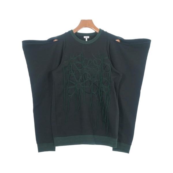 LOEWE スウェット レディース ロエベ 中古　古着