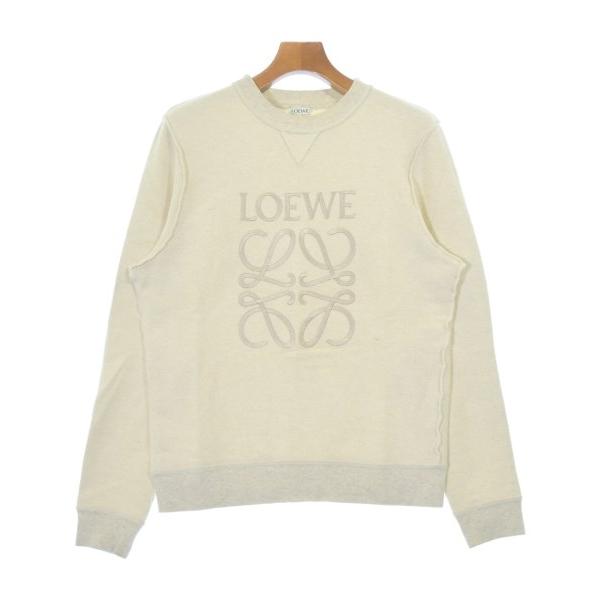 LOEWE スウェット メンズ ロエベ 中古　古着