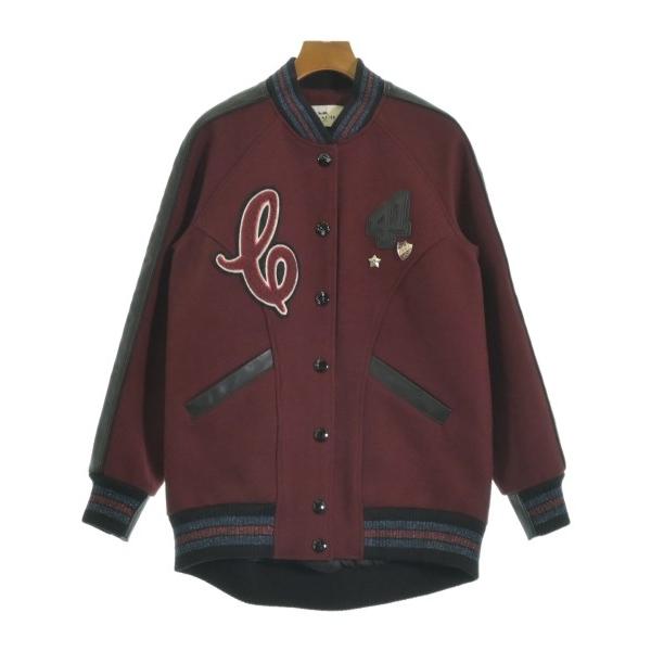 COACH スタジャン レディース コーチ 中古　古着