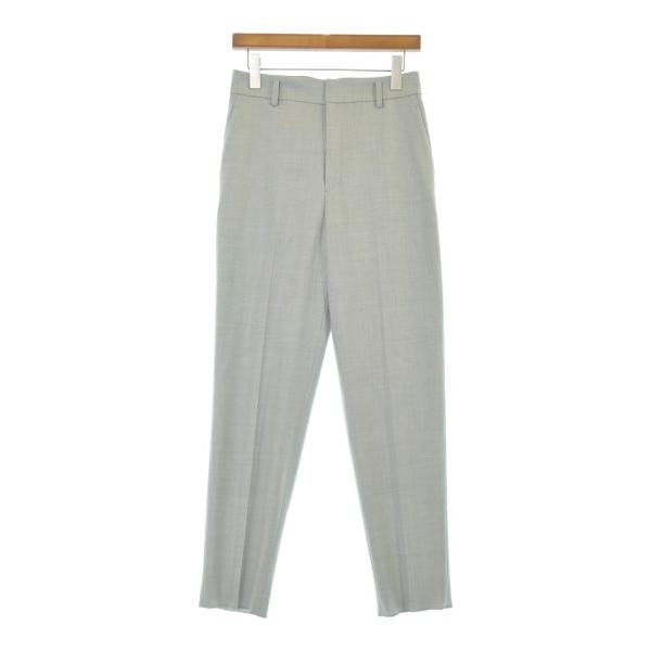 YOSHIE INABA スラックス レディース ヨシエイナバ 中古　古着