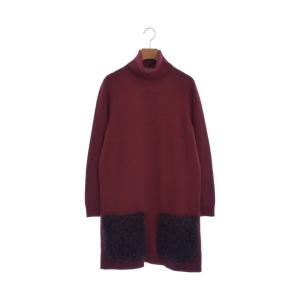 美品 AGNONA アニオナ カシミヤ ニットカーディガン サイズM キナリ レディース 古着 中古 USED Agnona - 美品 AGNONA アニオナ カシミヤ ニットカーディガン サイズM