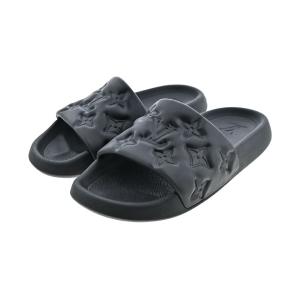 LOUIS VUITTON サンダル メンズ ルイヴィトン 中古　古着