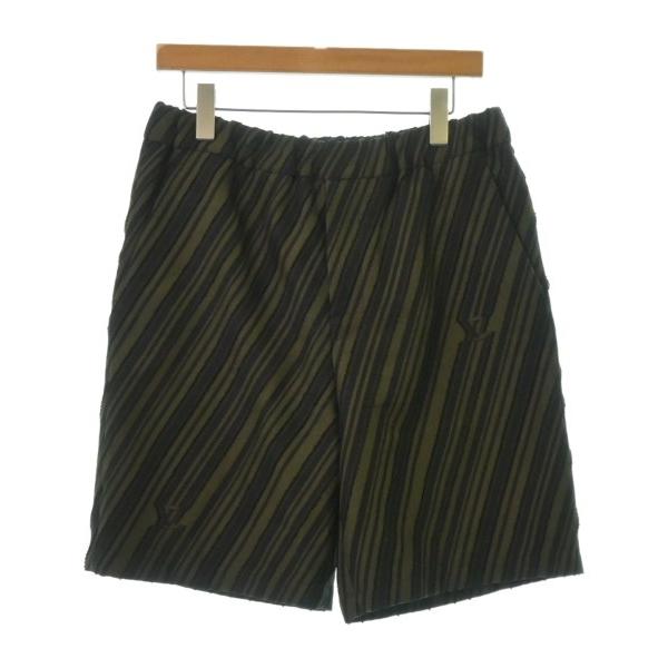 LOUIS VUITTON ショートパンツ メンズ ルイヴィトン 中古　古着