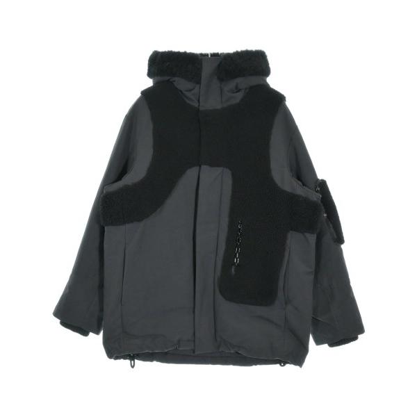 LOUIS VUITTON ダウンジャケット/ダウンベスト メンズ ルイヴィトン 中古　古着