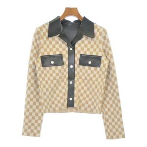 LOUIS VUITTON ブルゾン（その他） レディース ルイヴィトン 中古　古着