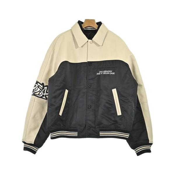 LOUIS VUITTON スタジャン メンズ ルイヴィトン 中古　古着