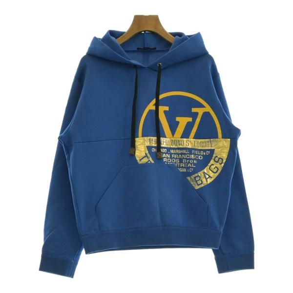 LOUIS VUITTON パーカー レディース ルイヴィトン 中古　古着