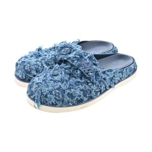 LOUIS VUITTON サンダル メンズ ルイヴィトン 中古　古着