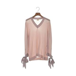 HERMES（エルメス） #spc ニット・セーター XS ベージュ マルジェラ期