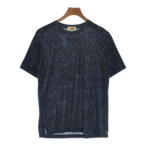 LOUIS VUITTON Tシャツ・カットソー 黒 4103424N0025 Louis Vuitton L.Vuitton Printed T-shirt Black Men's - SS22 - US