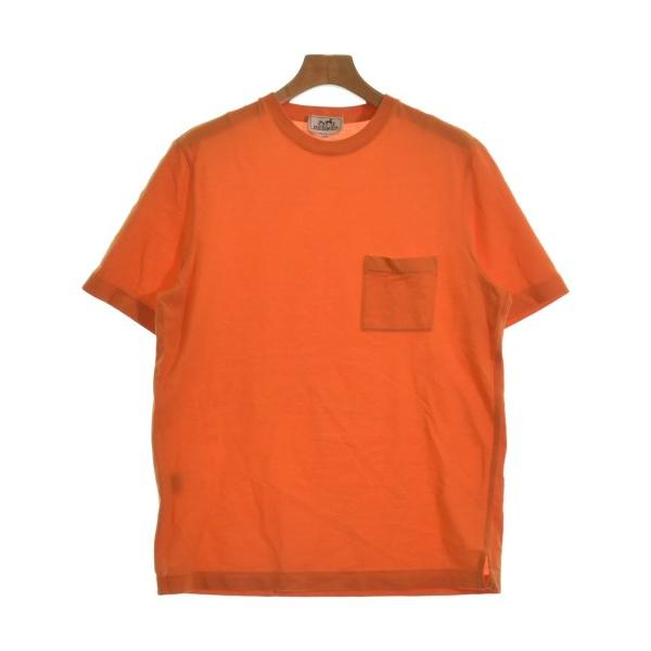 HERMES Tシャツ・カットソー メンズ エルメス 中古　古着