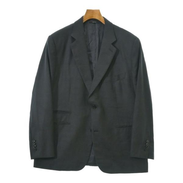HERMES テーラードジャケット メンズ エルメス 中古　古着