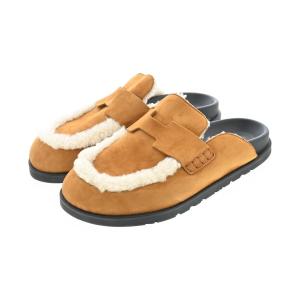 HERMES サンダル メンズ エルメス 中古　古着