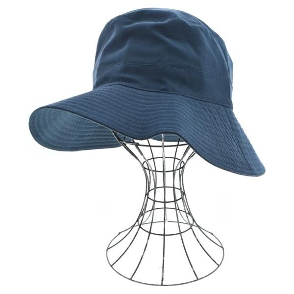 HERMES ストローハット レディース エルメス 中古　古着