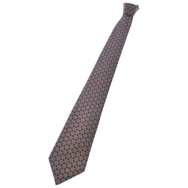 HERMES ネクタイ メンズ エルメス 中古　古着