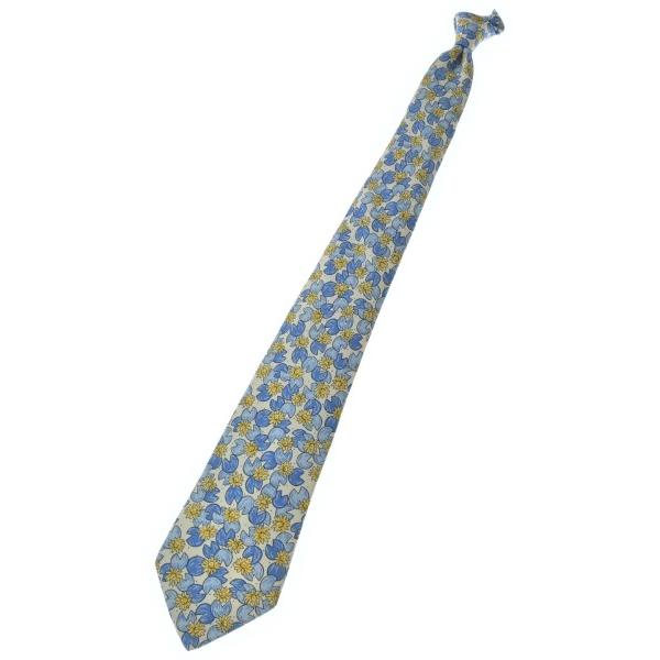 HERMES ネクタイ メンズ エルメス 中古　古着