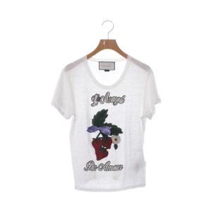 Gucci Tシャツ レディースの商品一覧 通販 Yahoo ショッピング