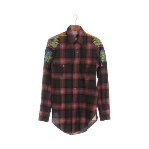 Gucci メンズ長袖シャツ カジュアルシャツの商品一覧 シャツ カジュアルシャツ トップス ファッション 通販 Yahoo ショッピング