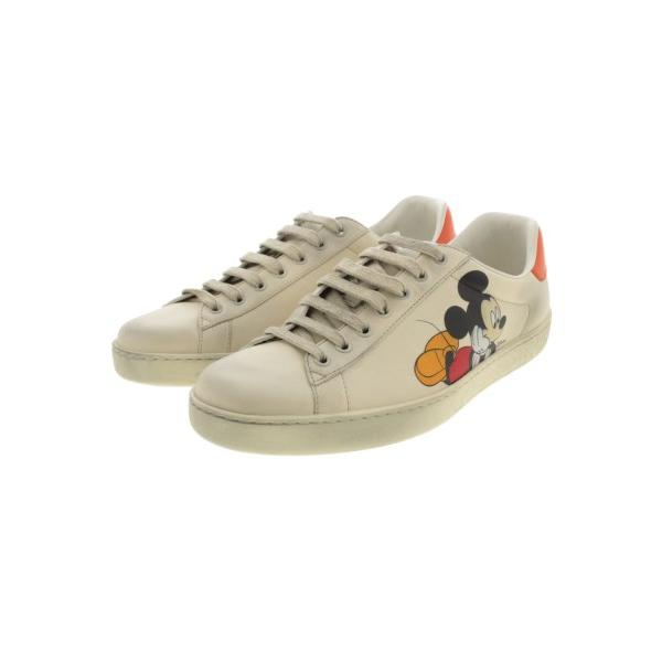 GUCCI スニーカー メンズ グッチ 中古　古着