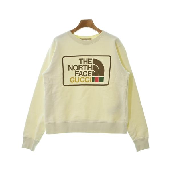 GUCCI スウェット レディース グッチ 中古　古着