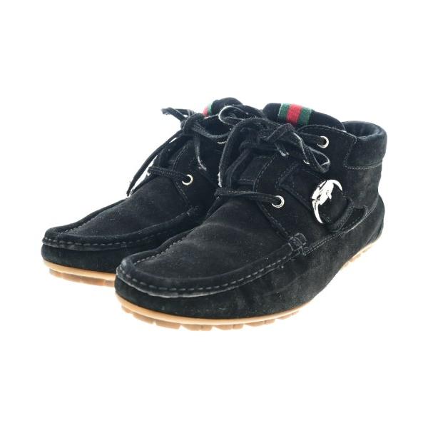 GUCCI スニーカー メンズ グッチ 中古　古着