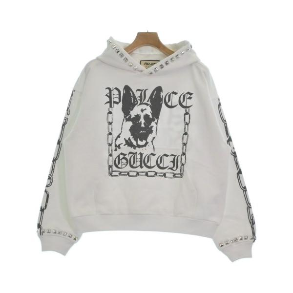 GUCCI パーカー メンズ グッチ 中古　古着