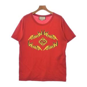 GUCCI（グッチ） 568300 ZABX9 GGスター 半袖 ボウリングシャツ SIZE