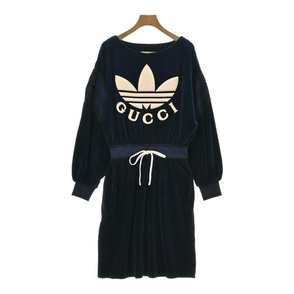 GUCCI ワンピース レディース グッチ 中古　古着