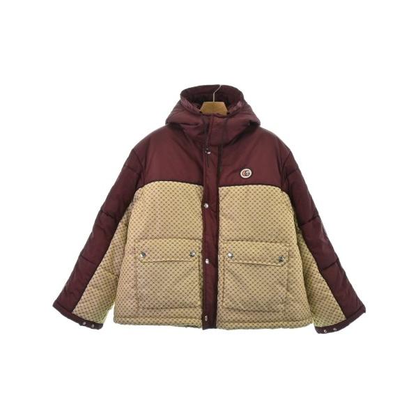 GUCCI ダウンジャケット/ダウンベスト レディース グッチ 中古　古着