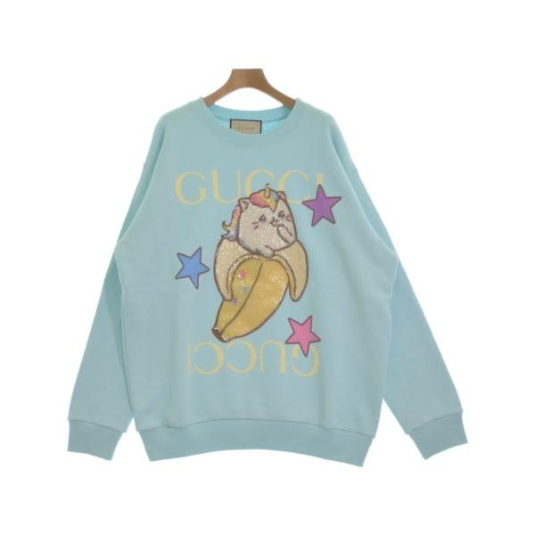 GUCCI スウェット レディース グッチ 中古　古着