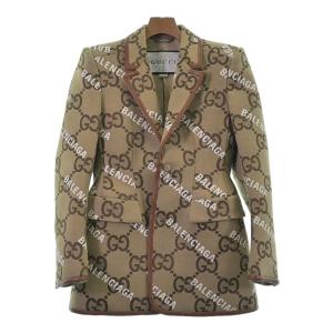 GUCCI カジュアルジャケット メンズ グッチ 中古　古着