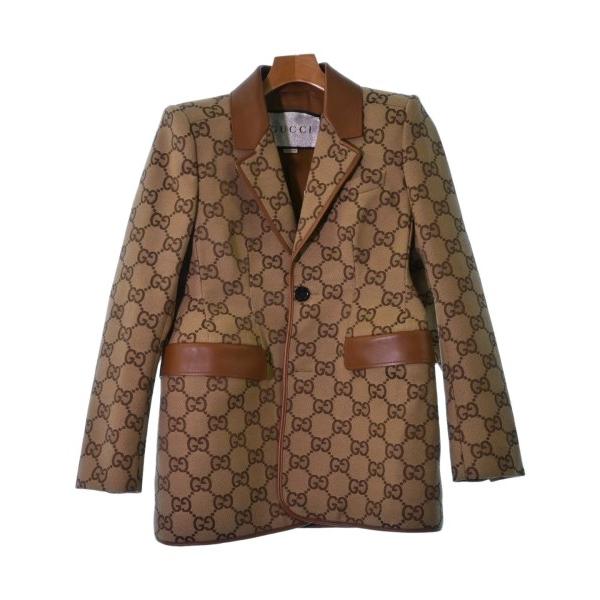 GUCCI カジュアルジャケット メンズ グッチ 中古　古着