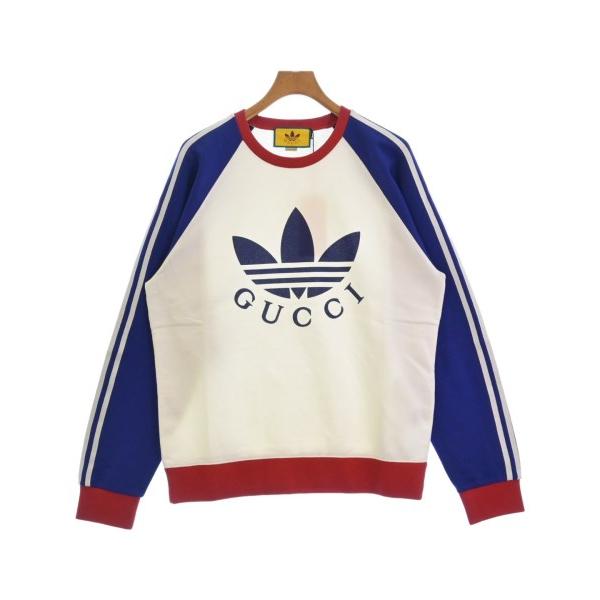 GUCCI スウェット メンズ グッチ 中古　古着