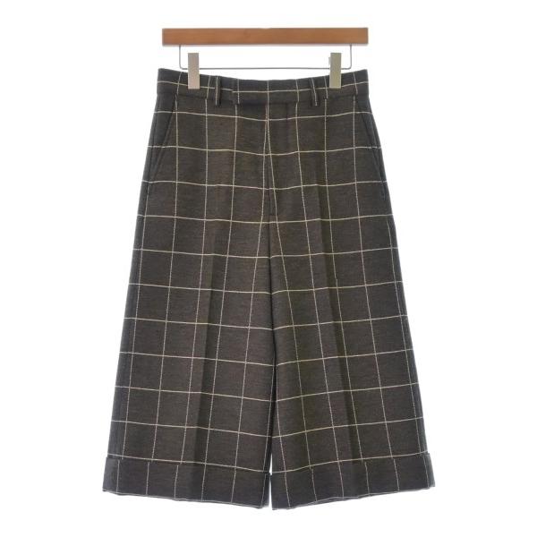 GUCCI クロップドパンツ メンズ グッチ 中古　古着