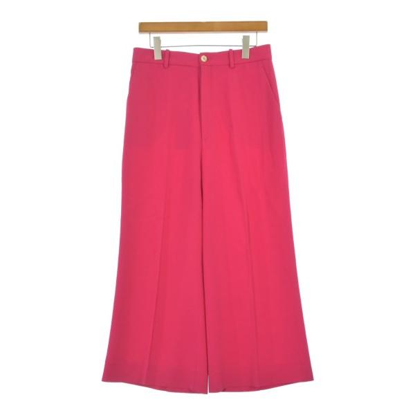 GUCCI クロップドパンツ メンズ グッチ 中古　古着