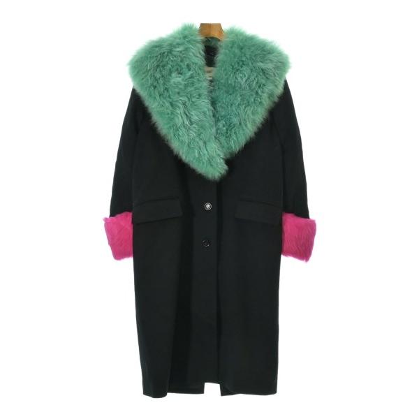 GUCCI チェスターコート レディース グッチ 中古　古着