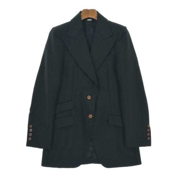 GUCCI テーラードジャケット レディース グッチ 中古　古着