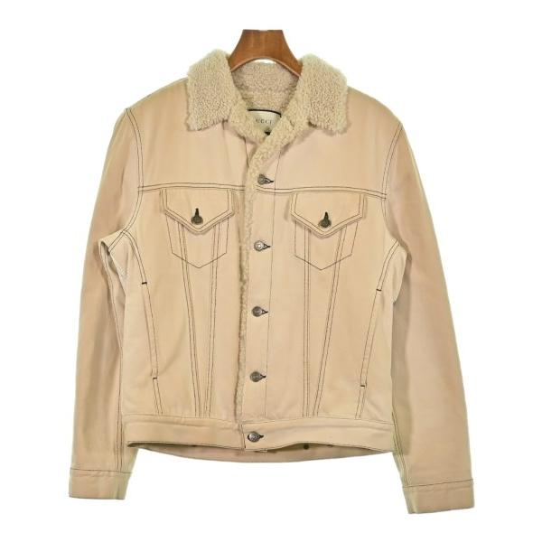GUCCI ブルゾン メンズ グッチ 中古　古着