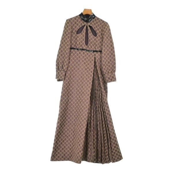 GUCCI ワンピース レディース グッチ 中古　古着