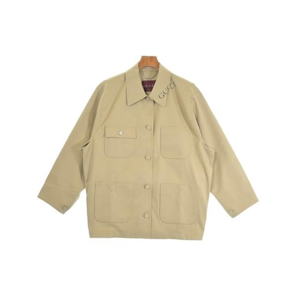GUCCI カバーオール レディース グッチ 中古　古着