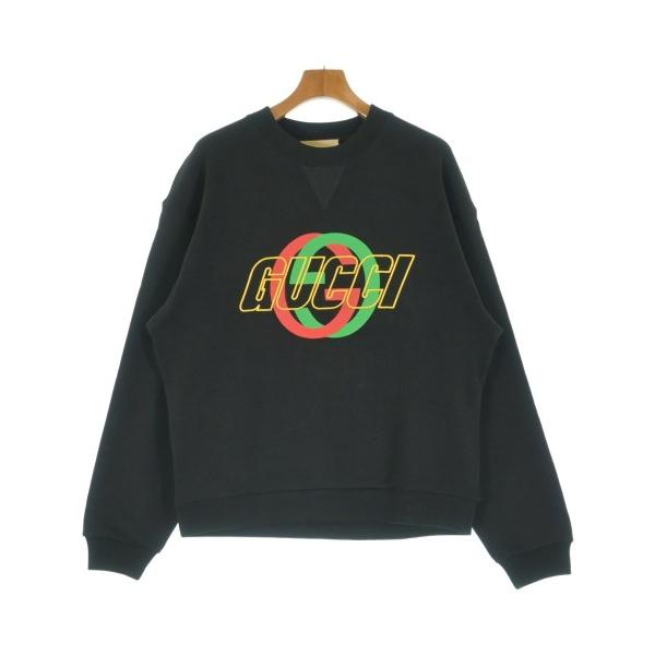 GUCCI スウェット メンズ グッチ 中古　古着