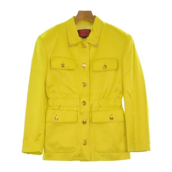GUCCI カジュアルジャケット レディース グッチ 中古　古着