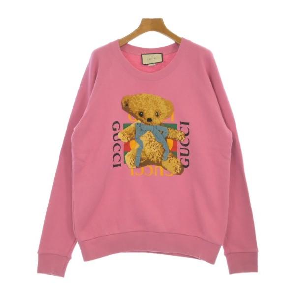 GUCCI スウェット レディース グッチ 中古　古着