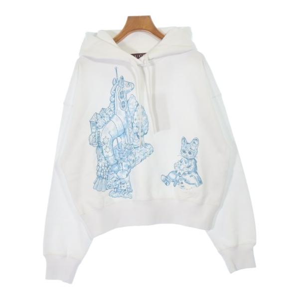 GUCCI パーカー レディース グッチ 中古　古着