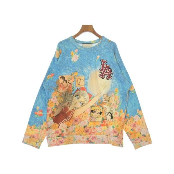 GUCCI スウェット レディース グッチ 中古　古着