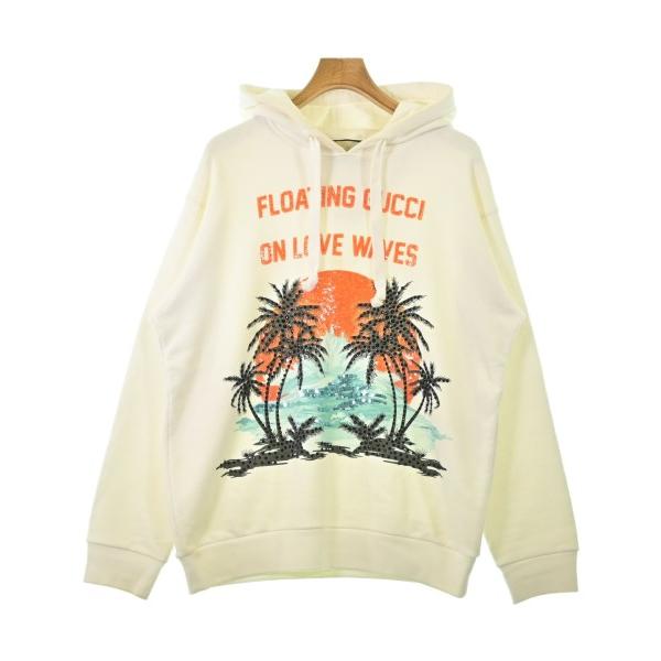 GUCCI パーカー メンズ グッチ 中古　古着