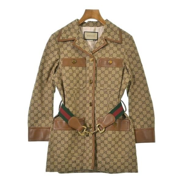 GUCCI ジャケット レディース グッチ 中古　古着