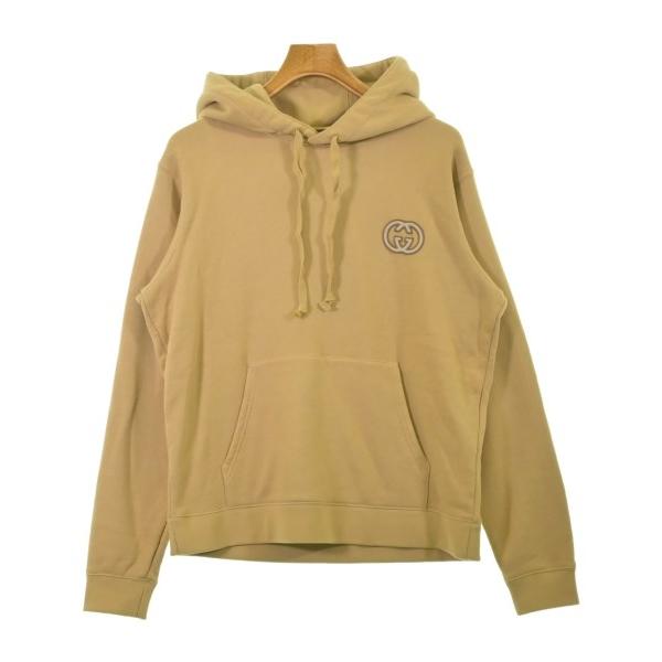 GUCCI パーカー メンズ グッチ 中古　古着