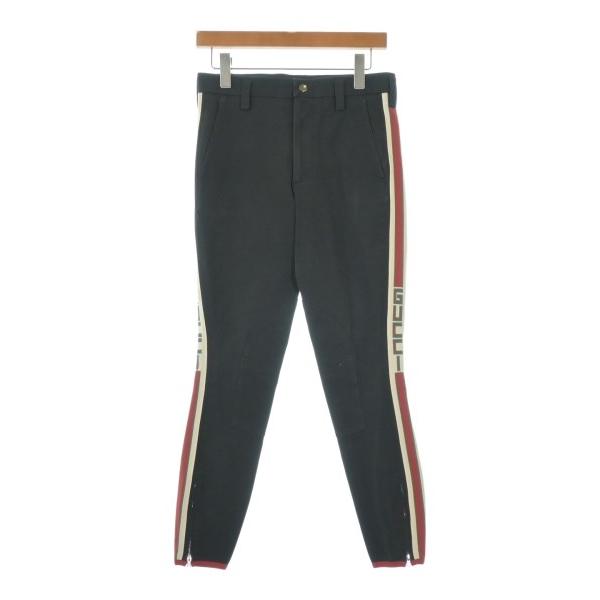 GUCCI スラックス メンズ グッチ 中古　古着