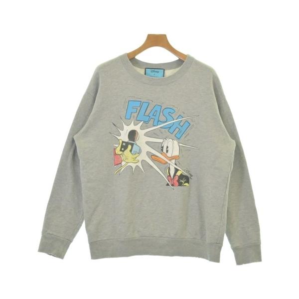GUCCI スウェット メンズ グッチ 中古　古着